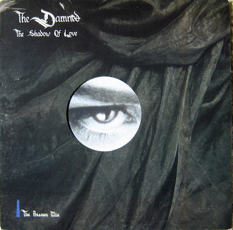 The Damned : The Shadow Of Love (The Pressure Mix) (12", Single)