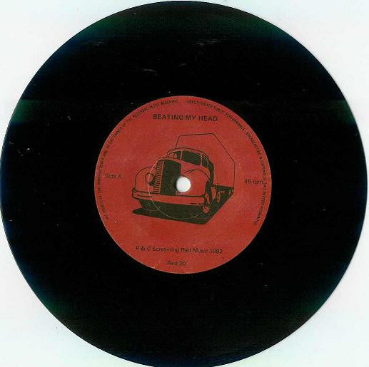 Red Lorry Yellow Lorry : Beating My Head / I'm Still Waiting (7", Single)