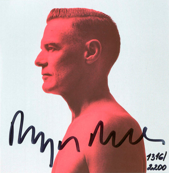 Bryan Adams : Shine A Light (CD, Album, Ltd, Num, Sig)