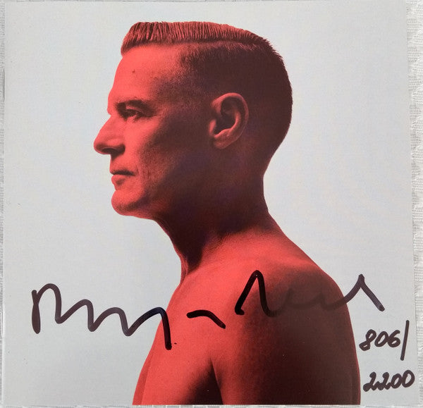 Bryan Adams : Shine A Light (CD, Album, Ltd, Num, Sig)