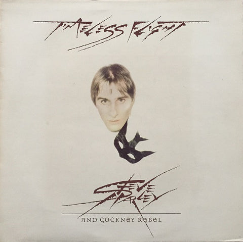 Steve Harley And Cockney Rebel* : Timeless Flight (LP, Album, Gat)