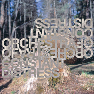 Orchestra Of Constant Distress : Cognitive Dissonance (LP, Album, Ltd)