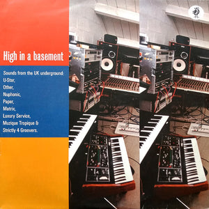 Various : High In A Basement (2xLP)