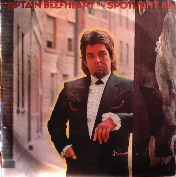 Captain Beefheart : The Spotlight Kid (LP, Album)