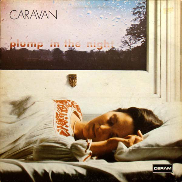 Caravan : For Girls Who Grow Plump In The Night (LP, Album, Gat)