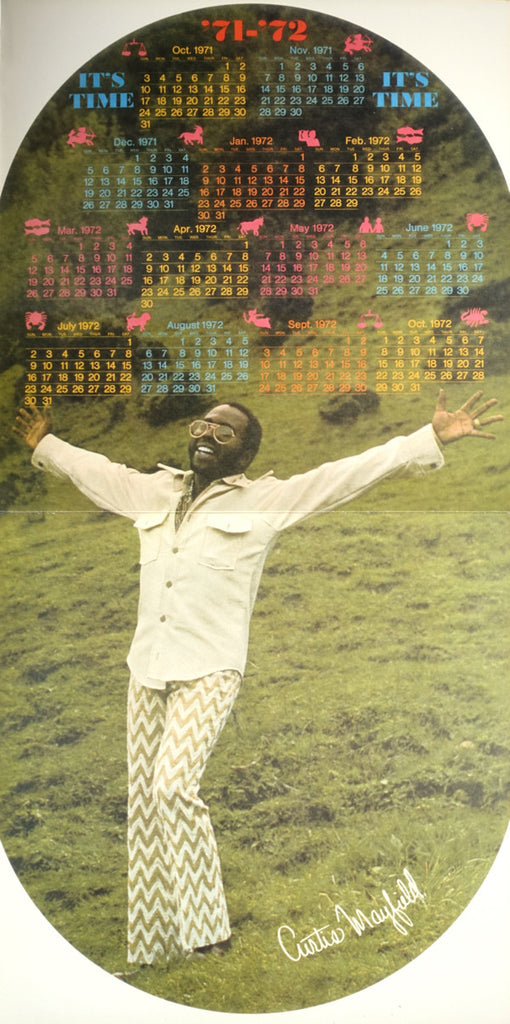 Buy Curtis Mayfield : Roots (LP, Album, RE, RM, 180) Online for a