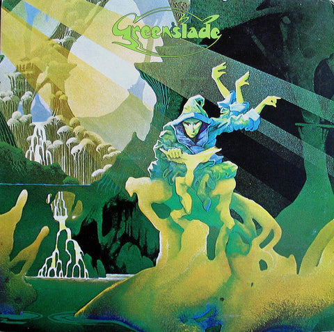 Greenslade : Greenslade (LP, Album)