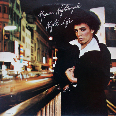 Maxine Nightingale : Night Life (LP, Album)