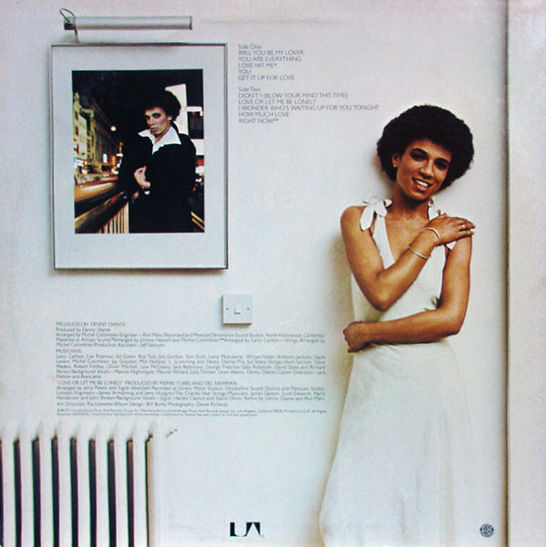 Maxine Nightingale : Night Life (LP, Album)