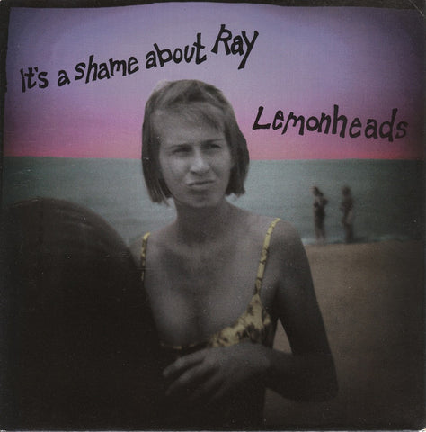 The Lemonheads : It's A Shame About Ray (7", Single)