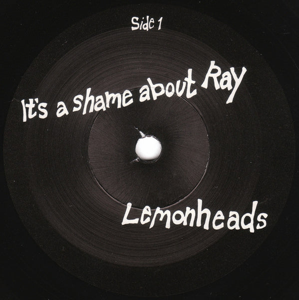 The Lemonheads : It's A Shame About Ray (7", Single)