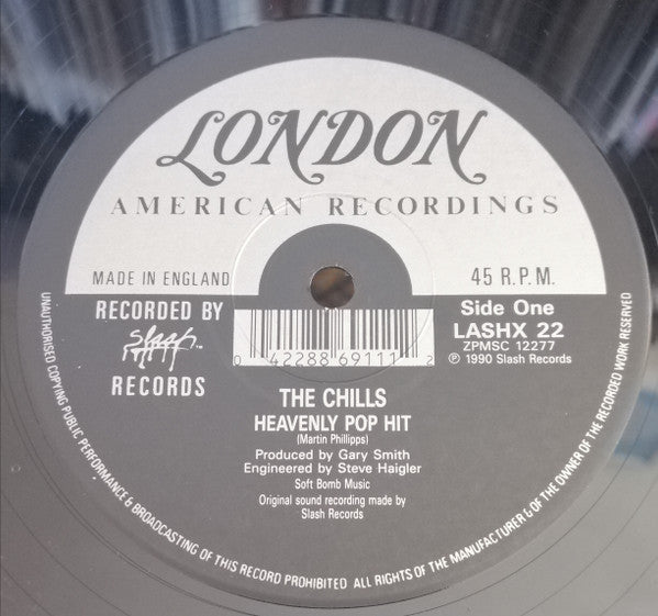 The Chills : Heavenly Pop Hit (12", Single)