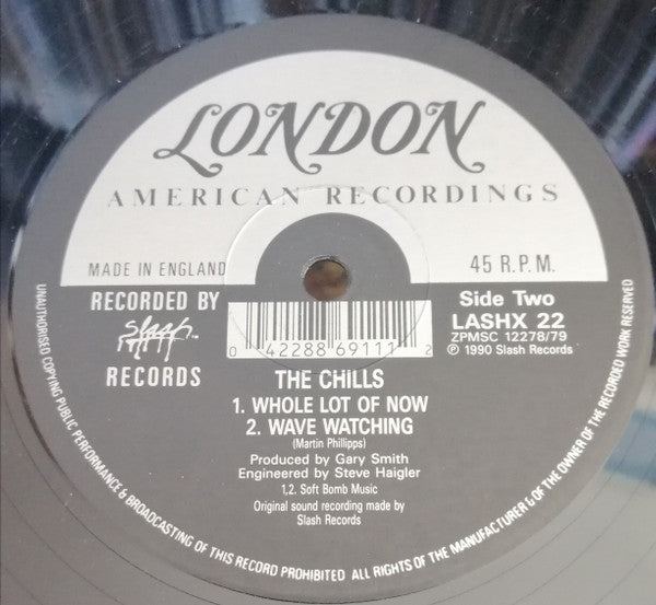 The Chills : Heavenly Pop Hit (12", Single)