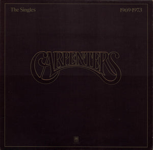 Carpenters : The Singles 1969-1973 (LP, Album, Comp, RE, Gat)