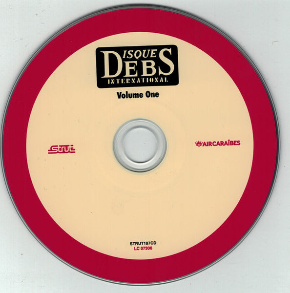 Various : Disques Debs International Volume 1 (An Island Story: Biguine, Afro Latin & Musique Antillaise 1960-1972) (CD, Comp, Jew)