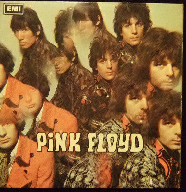 Pink Floyd : The Piper At The Gates Of Dawn (LP, Album, Mono)