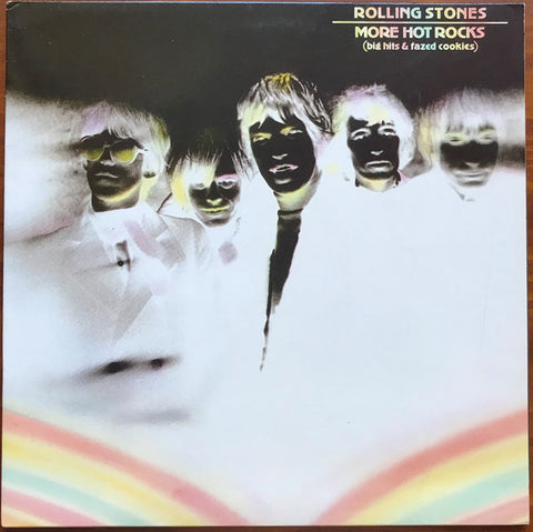 The Rolling Stones : More Hot Rocks (Big Hits & Fazed Cookies) (2xLP, Comp, RE, RM, Gat)