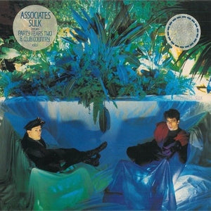 The Associates : Sulk (LP, Album)