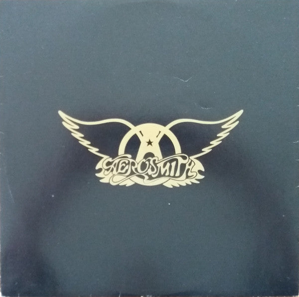 Aerosmith : Draw The Line (LP, Album, RE)