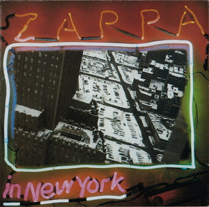 Zappa* : Zappa In New York (2xCD, Album, RE)