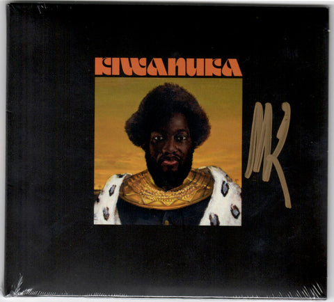 Michael Kiwanuka : Kiwanuka (CD, Album, Dig)