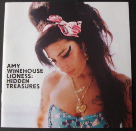 Amy Winehouse : Lioness: Hidden Treasures (CD, Album)