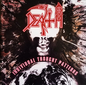 Death (2) : Individual Thought Patterns (2xCD, Album, RE, RM, Rem)