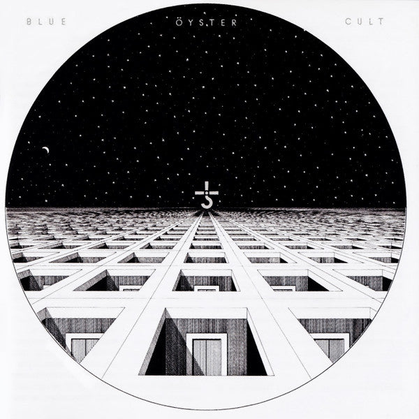 Blue Öyster Cult : Blue Öyster Cult (CD, Album, RE, RM)