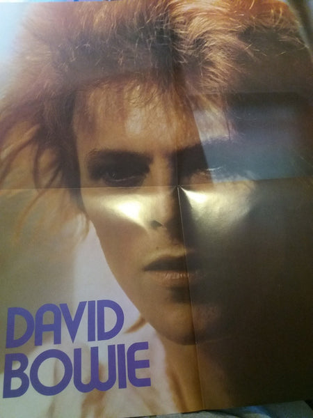 David Bowie : Space Oddity (LP, Album, RE, Can)