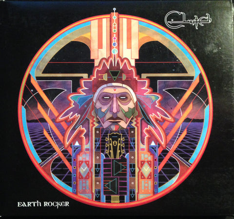 Clutch (3) : Earth Rocker (CD, Album)