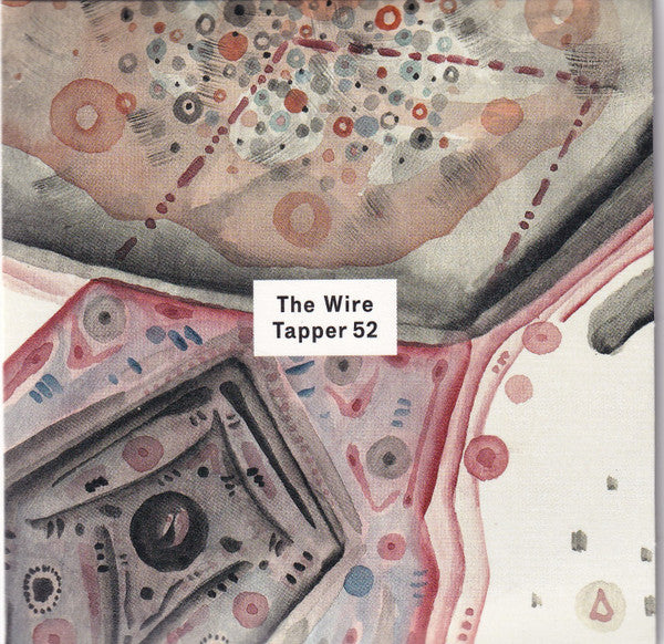 Various : The Wire Tapper 52 (CD, Comp)