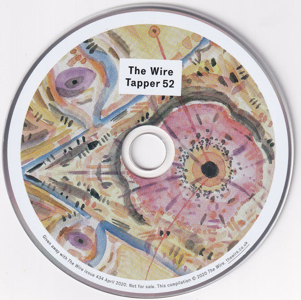 Various : The Wire Tapper 52 (CD, Comp)