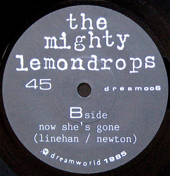 The Mighty Lemon Drops : Like An Angel (7")