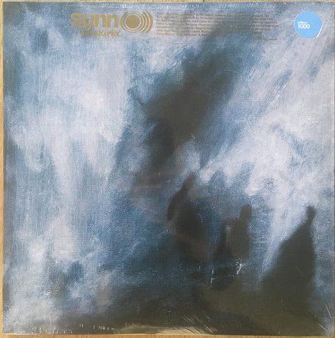 Sunn O))) : Dømkirke (2xLP, Album, Ltd, Blu)