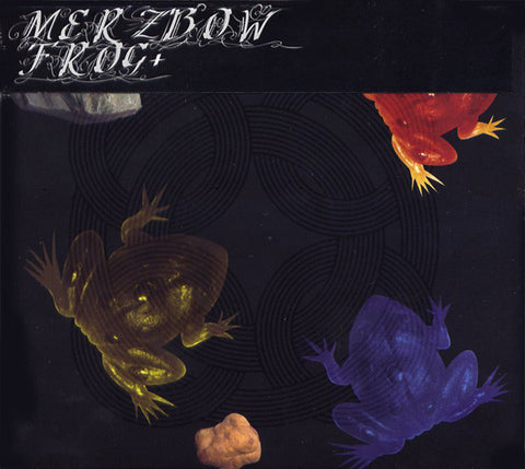 Merzbow : Frog+ (CD, RE + CD, Enh + Album)