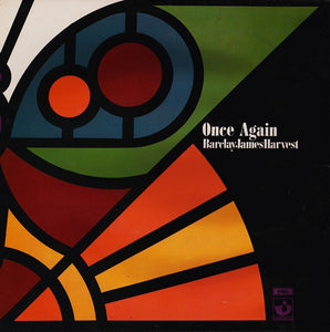 Barclay James Harvest : Once Again (LP, Album, RE, RP, Gat)