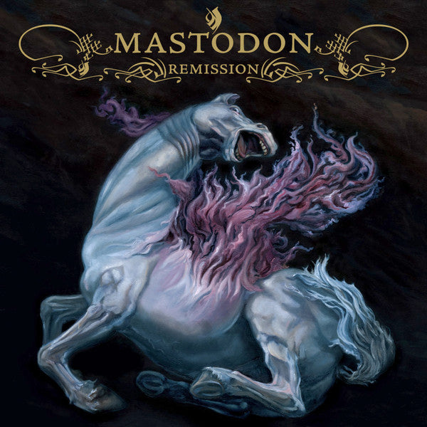 Mastodon : Remission (CD, Album, RE)