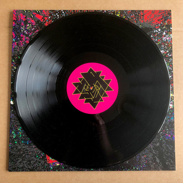 Black Helium : The Wholly Other (LP, Album, Ltd)