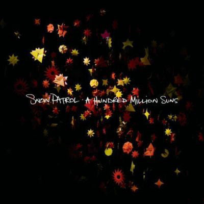 Snow Patrol : A Hundred Million Suns (CD, Album, Sup)