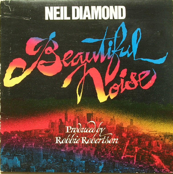 Neil Diamond : Beautiful Noise (LP, Album, Gat)