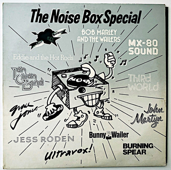 Various : The Noise Box Special (LP, Comp)