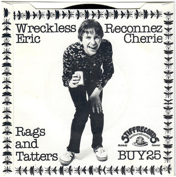 Wreckless Eric : Reconnez Cherie (7", Single)