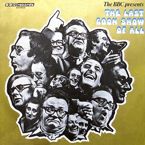 The Goons : The Last Goon Show Of All (LP)