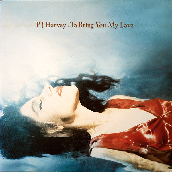 PJ Harvey ‎– Is This Desire? (Demos) Lp Vinilo OFERTA!!!