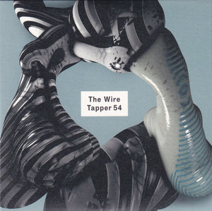 Various : The Wire Tapper 54 (CD, Comp)