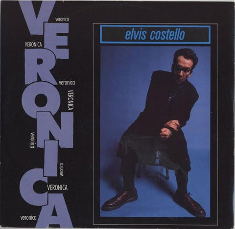 Elvis Costello : Veronica (12", Single)