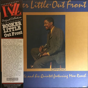 Booker Little : Out Front (LP, Album, RE)