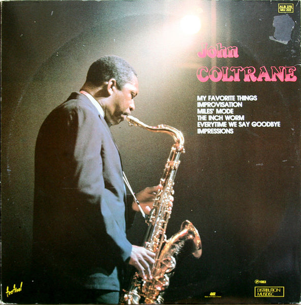 John Coltrane : Live 1962 (2xLP, Comp, P/Unofficial, Gat)