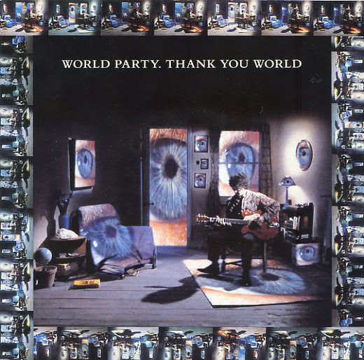 World Party : Thank You World (7", Single)