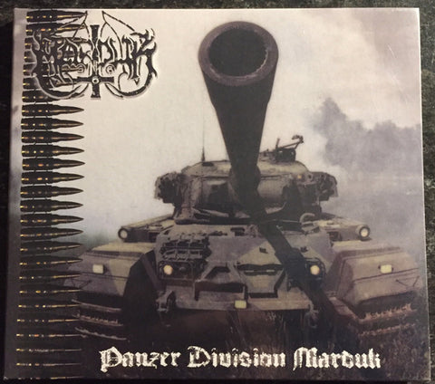 Marduk : Panzer Division Marduk (CD, Album, RE, RM)